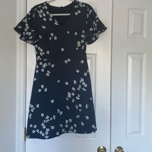 Banana Republic Flower Dress